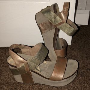 OTBT bushnell wedges